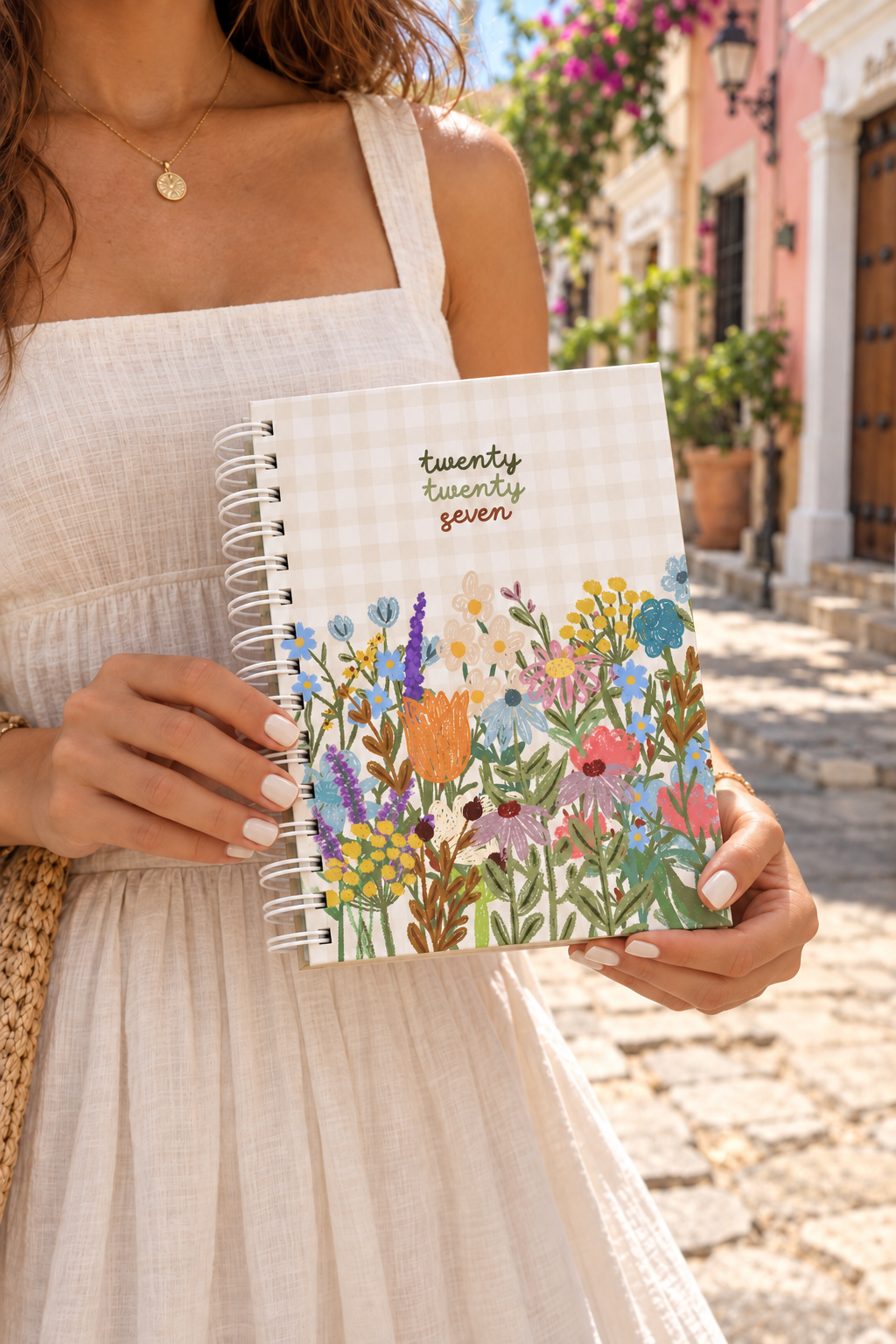 Agenda Blooming 2027 en manos