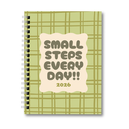Small Steps 2026